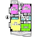 ラフィネ小田部2階7.6万円