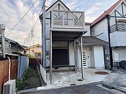 物件画像 府中町6丁目土地（古家有・建築条件無し）