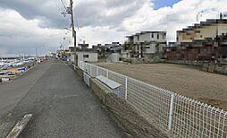 物件画像 淡輪漁港前 売り土地