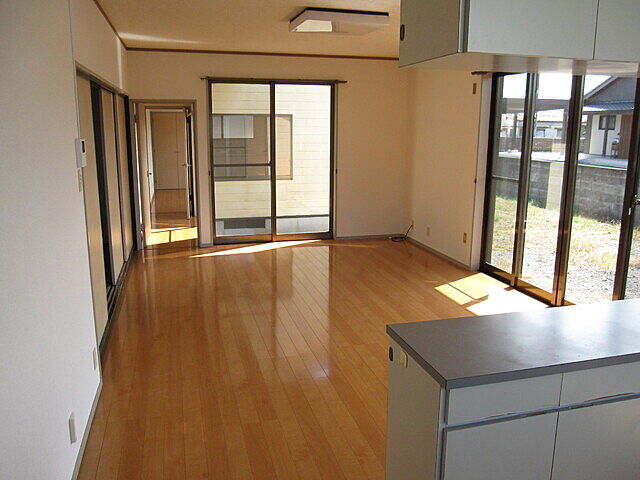 リビング/ダイニング