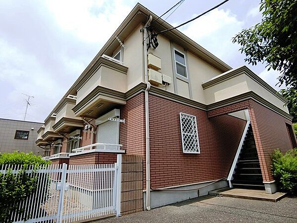 東京都武蔵野市吉祥寺北町3丁目(賃貸アパート1K・2階・29.81㎡)の写真 その1