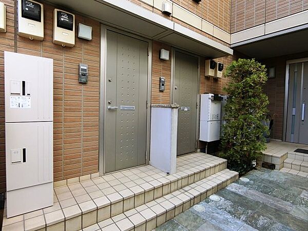 M・grande 102｜東京都武蔵野市中町1丁目(賃貸アパート1R・1階・23.26㎡)の写真 その22