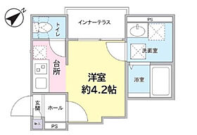 東京都武蔵野市吉祥寺北町3丁目9-2（賃貸アパート1K・1階・18.73㎡） その2