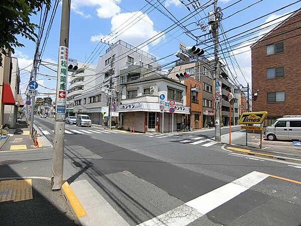 GROWS西荻窪 802｜東京都杉並区松庵2丁目(賃貸マンション1R・8階・26.56㎡)の写真 その26