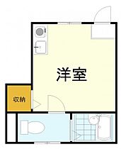 コンフォートテラス三鷹 106 ｜ 東京都三鷹市上連雀3丁目3-18（賃貸アパート1R・1階・11.52㎡） その2