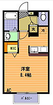 ネオアージュ吉祥寺 102 ｜ 東京都武蔵野市吉祥寺北町3丁目12-10（賃貸アパート1R・1階・29.81㎡） その2