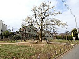【公園】上連雀あんず児童遊園まで536ｍ