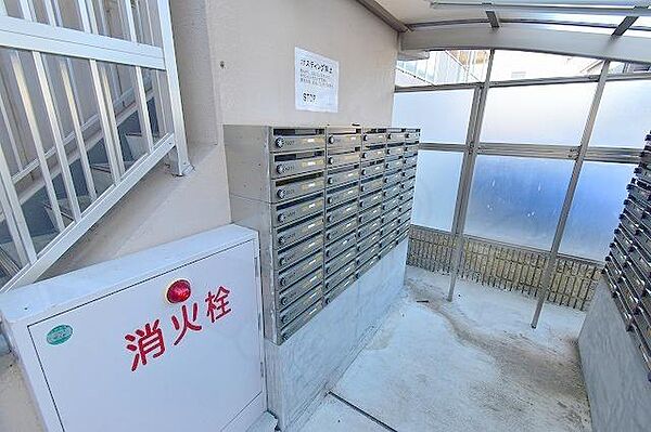 滋賀県草津市野路東４丁目(賃貸マンション1K・6階・26.94㎡)の写真 その28