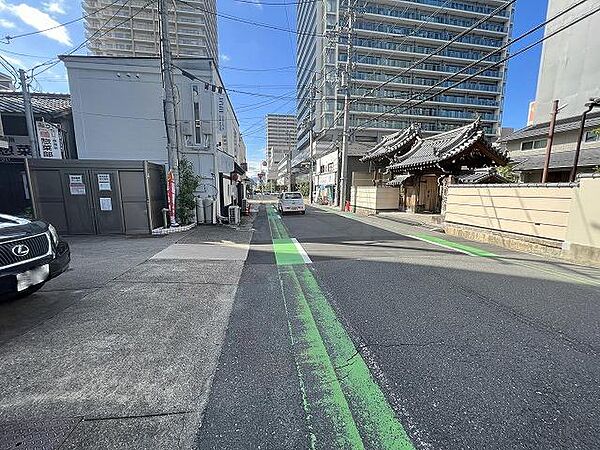 滋賀県草津市大路１丁目(賃貸マンション2LDK・5階・71.22㎡)の写真 その16