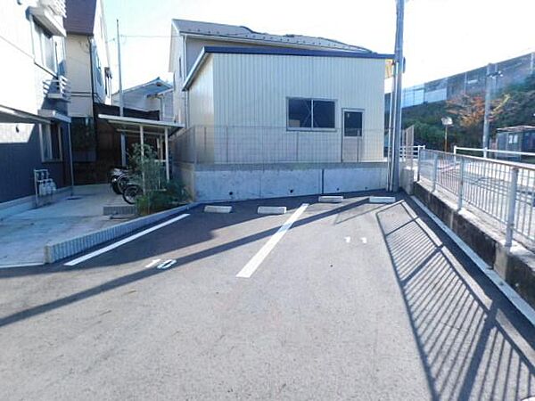 Casa Entre ｜滋賀県大津市富士見台(賃貸アパート1LDK・1階・45.01㎡)の写真 その20
