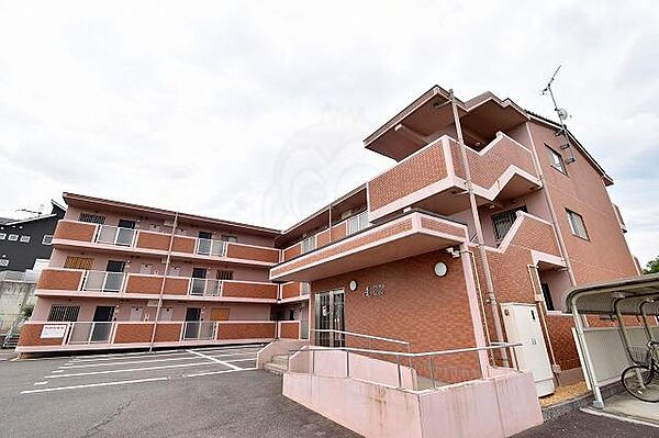 アプローズ ｜滋賀県大津市野郷原１丁目(賃貸マンション1LDK・2階・42.13㎡)の写真 その1