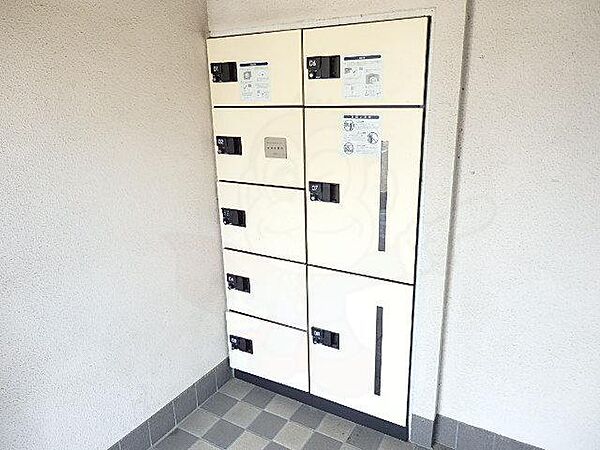 ヴィヴォ8番館 ｜滋賀県草津市矢橋町(賃貸マンション1K・3階・22.40㎡)の写真 その25