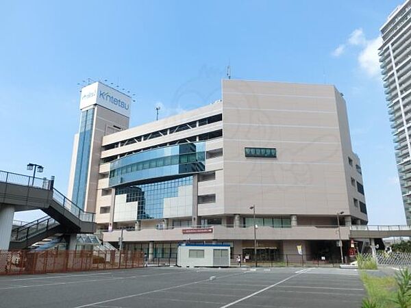 滋賀県草津市草津町(賃貸マンション1K・1階・22.95㎡)の写真 その22