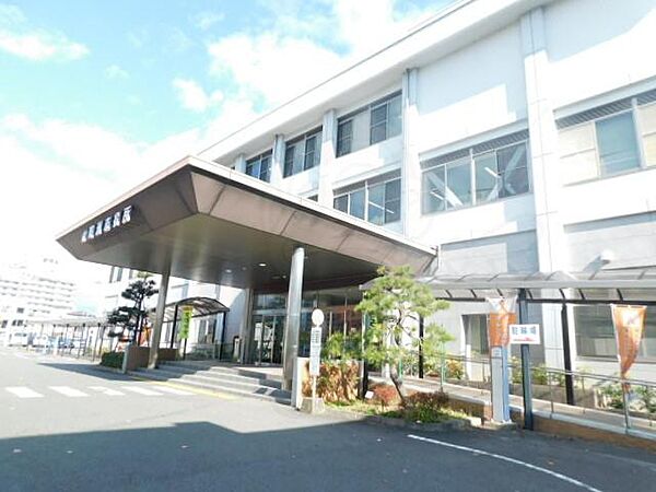 RIVER ANNE RENA ｜滋賀県野洲市市三宅(賃貸マンション2LDK・3階・53.32㎡)の写真 その20