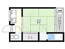 遠藤マンション 10 ｜ 滋賀県草津市平井４丁目（賃貸マンション1DK・2階・18.00㎡） その2