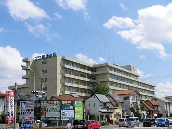 グローリ南草津 ｜滋賀県草津市野路町(賃貸マンション2DK・2階・48.66㎡)の写真 その21