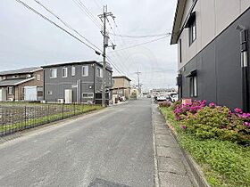 AL 103 ｜ 滋賀県栗東市大橋５丁目（賃貸アパート1LDK・1階・41.95㎡） その30