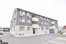 PRATO VERDE  ｜ 滋賀県守山市阿村町（賃貸アパート2LDK・3階・60.43㎡） その1