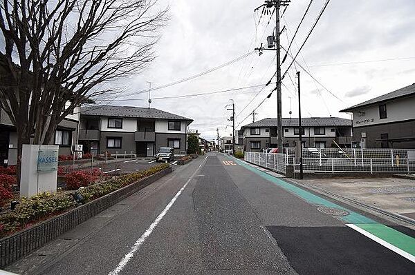 カッセル1 ｜滋賀県守山市勝部１丁目(賃貸アパート3DK・2階・53.72㎡)の写真 その9