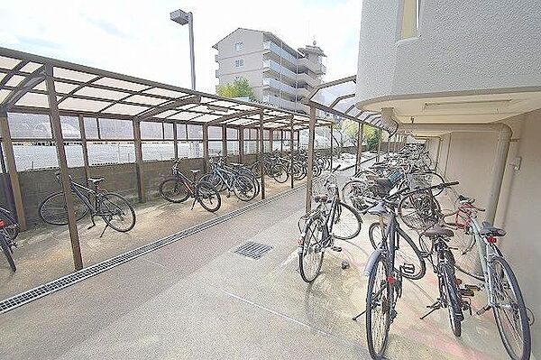 クローバーハイツ3 ｜滋賀県草津市笠山２丁目(賃貸マンション1K・3階・26.24㎡)の写真 その29