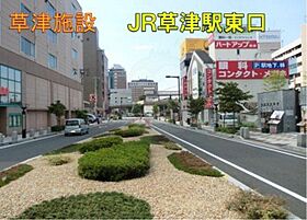 サンリッチMIYUKI  ｜ 滋賀県草津市野路東４丁目（賃貸マンション1K・3階・23.80㎡） その9