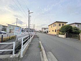 エポワールメゾン  ｜ 滋賀県守山市播磨田町（賃貸アパート1LDK・2階・40.29㎡） その4