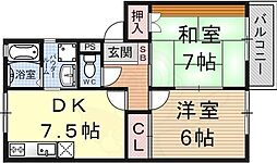 🉐敷金礼金0円！🉐ハイツサントピア