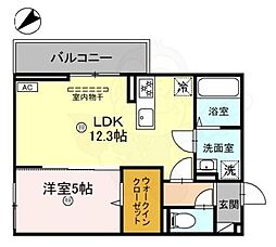 東海道・山陽本線 野洲駅 徒歩10分