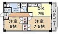 カルテットコボリD棟5階4.9万円