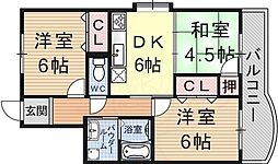 🉐敷金礼金0円！🉐ファインビュー石山