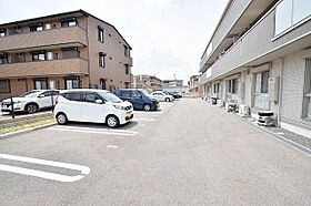 レウイシア  ｜ 滋賀県栗東市岡（賃貸アパート1LDK・2階・40.07㎡） その17