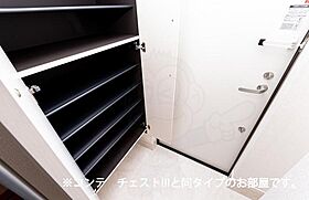 サニープレイス 一里山  ｜ 滋賀県大津市一里山２丁目（賃貸アパート1K・2階・27.02㎡） その3