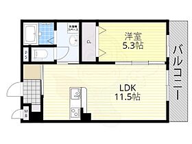 HCプレジオ草津新浜  ｜ 滋賀県草津市新浜町（賃貸マンション1LDK・3階・40.00㎡） その2