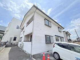 ブルームコーポ  ｜ 滋賀県草津市笠山２丁目（賃貸アパート1R・1階・16.00㎡） その1