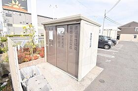 シャルマントリシティ  ｜ 滋賀県草津市木川町（賃貸アパート1LDK・2階・41.29㎡） その21