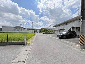 滋賀県栗東市目川（賃貸アパート1LDK・1階・43.89㎡） その9