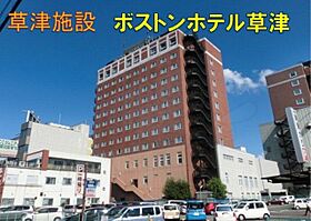 レオパレスレオスバル  ｜ 滋賀県草津市草津町（賃貸アパート1K・2階・22.35㎡） その6