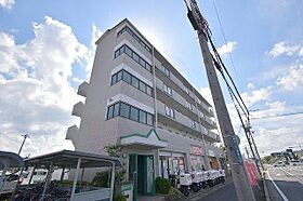 滋賀県草津市追分１丁目（賃貸マンション1K・4階・23.80㎡） その1