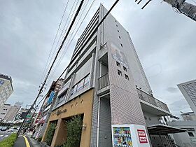 滋賀県草津市西大路町（賃貸マンション1K・6階・27.44㎡） その1