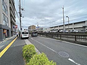 滋賀県草津市西大路町（賃貸マンション1K・6階・27.44㎡） その17