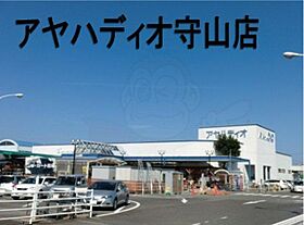 ノースヴィレッジ  ｜ 滋賀県守山市播磨田町（賃貸アパート1K・1階・26.71㎡） その6