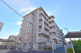 滋賀県草津市野路東４丁目（賃貸マンション1K・3階・26.94㎡） その1