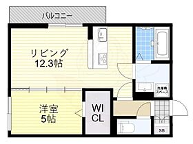 collina一里山 105 ｜ 滋賀県大津市一里山５丁目（賃貸アパート1LDK・1階・42.79㎡） その2