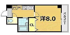 グッドライフ南草津1  ｜ 滋賀県草津市野路９丁目（賃貸マンション1K・4階・24.48㎡） その2