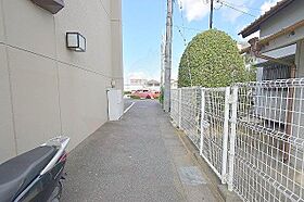 クローバーハイツ3  ｜ 滋賀県草津市笠山２丁目（賃貸マンション1K・3階・26.24㎡） その28