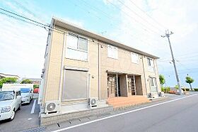 Villa 高畔  ｜ 滋賀県栗東市下鈎（賃貸アパート1LDK・1階・51.59㎡） その1