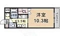太陽ハイツ南草津34階5.4万円
