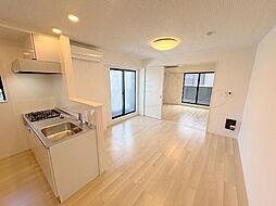 Nobel Dignity 2階1LDKのリビング/ダイニング