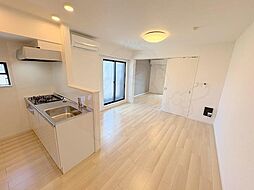 Nobel Dignity 3階1LDKのリビング/ダイニング