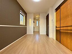 ルトゥール野村 2階1LDKのリビング/ダイニング